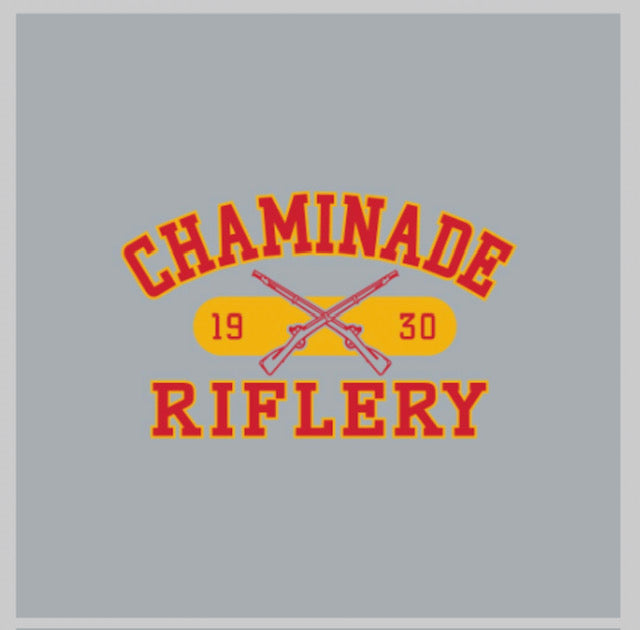 Champion Jogger  - Chaminade Riflery