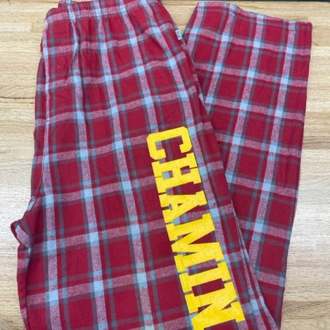 NEW - Chaminade Plaid Pajama Pants Boxercraft
