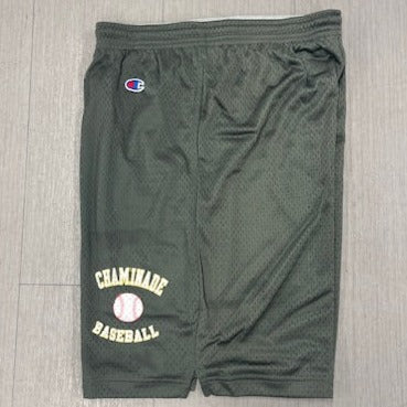 Champion Shorts - Baseball - Charcoal