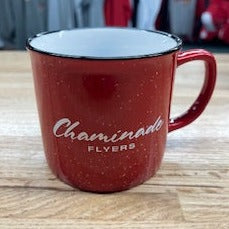 Red Chaminade Flyers Coffee Mug