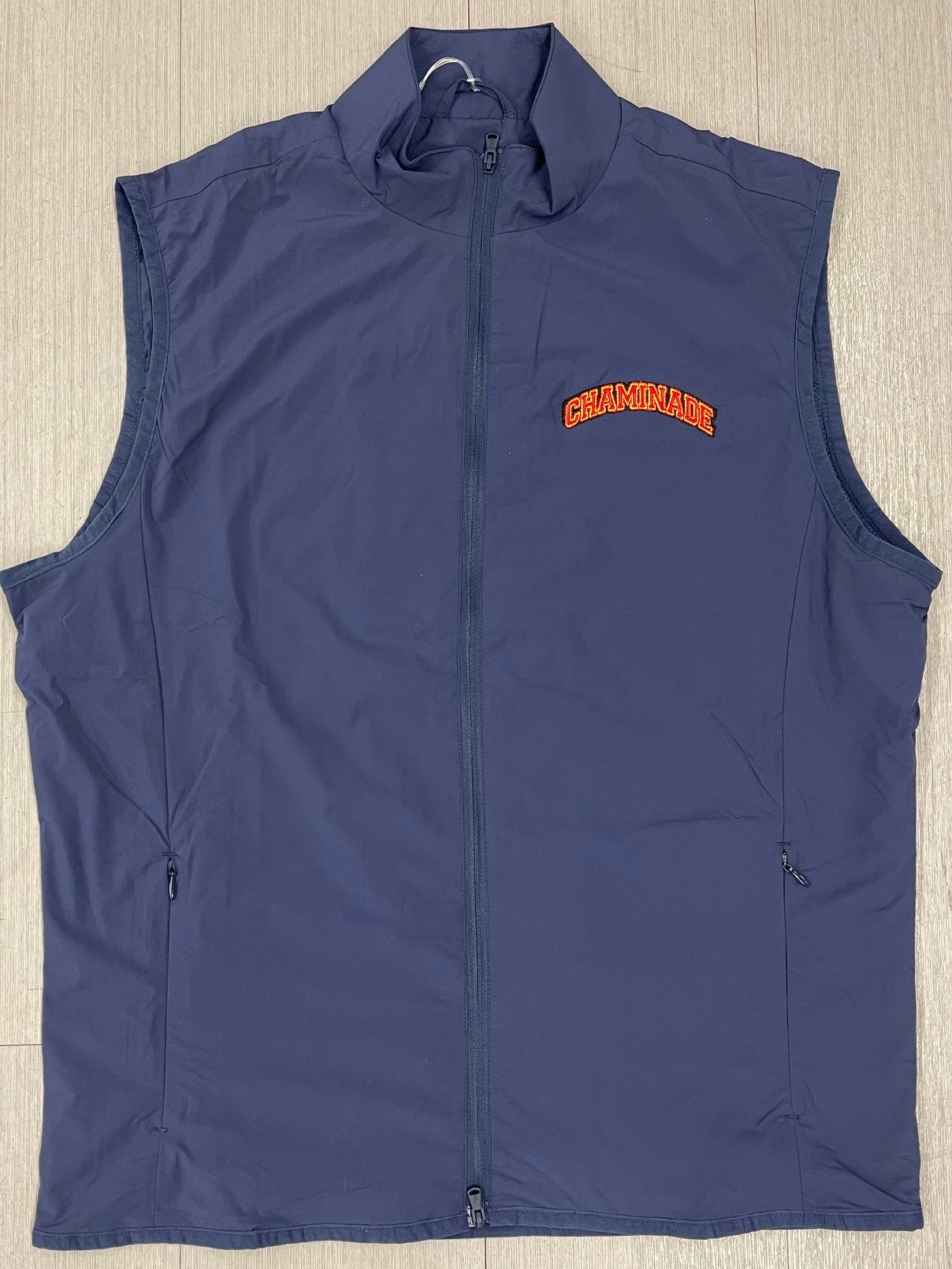 Johnnie-O - Axis Water Resistant Performance Vest - Twilight