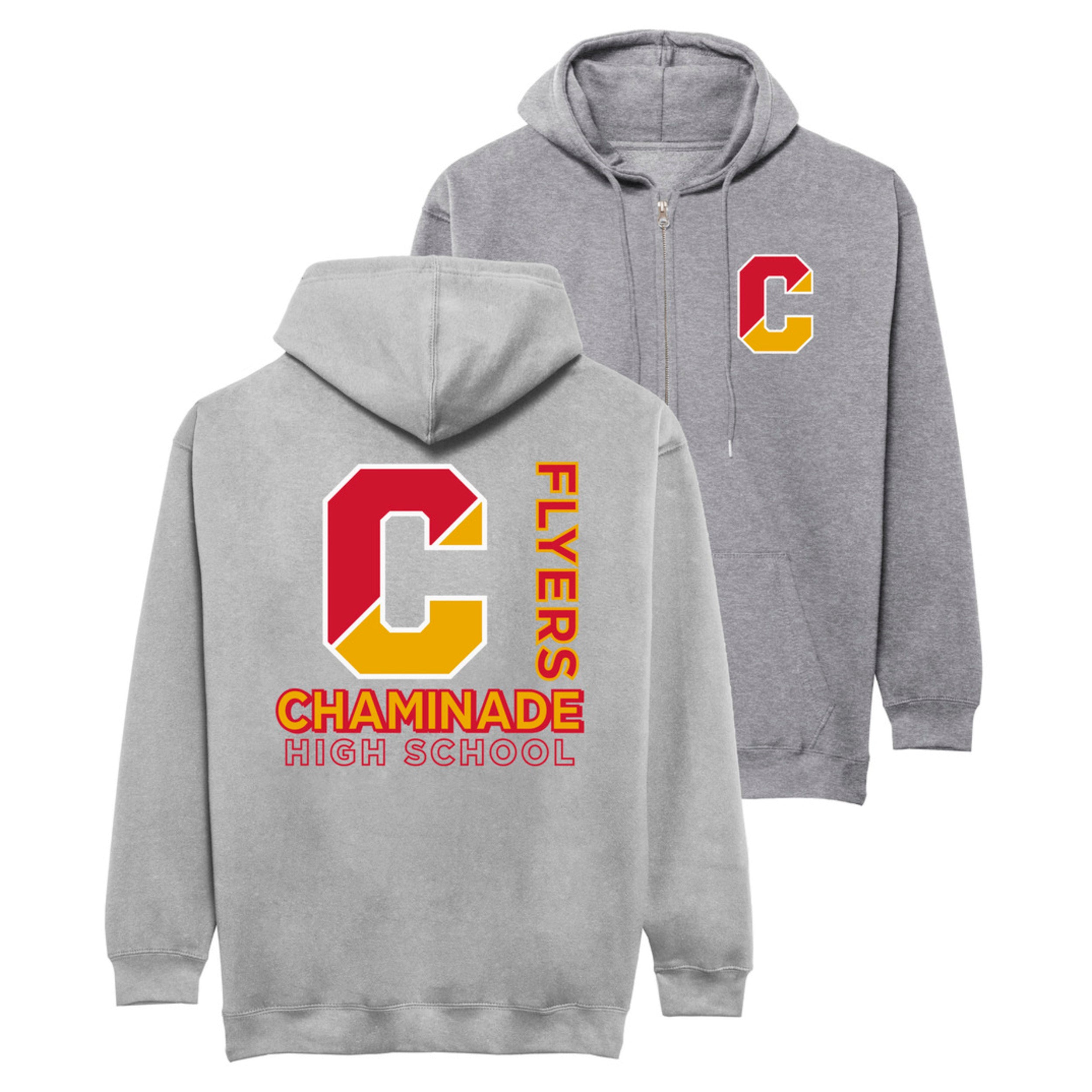 New - Ouray - Full-Zip Hoodie - Chaminade High School