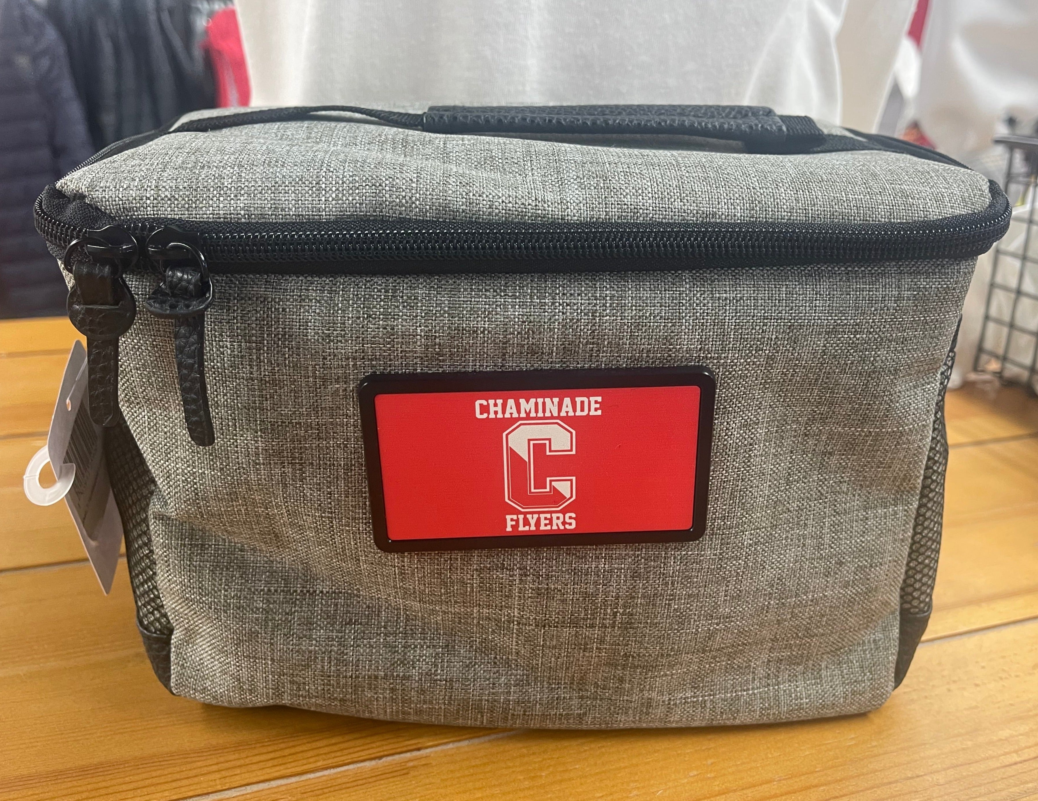 New - Insulated Lunch Tote (Grey) Jardine