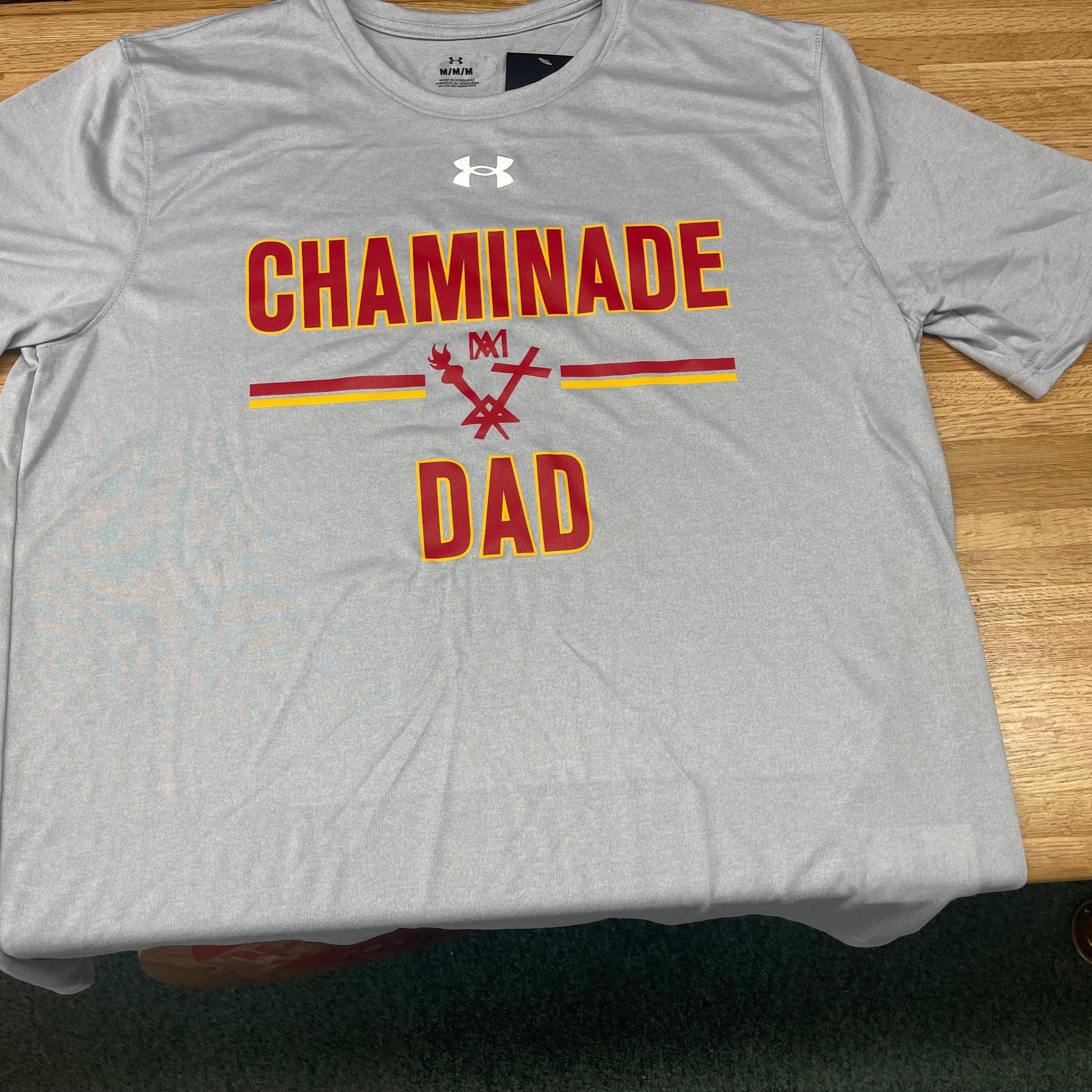 New - Under Armour Chaminade Dad Tee