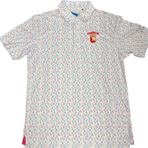 New - Columbia The Prodigy Polo Polo Shirt