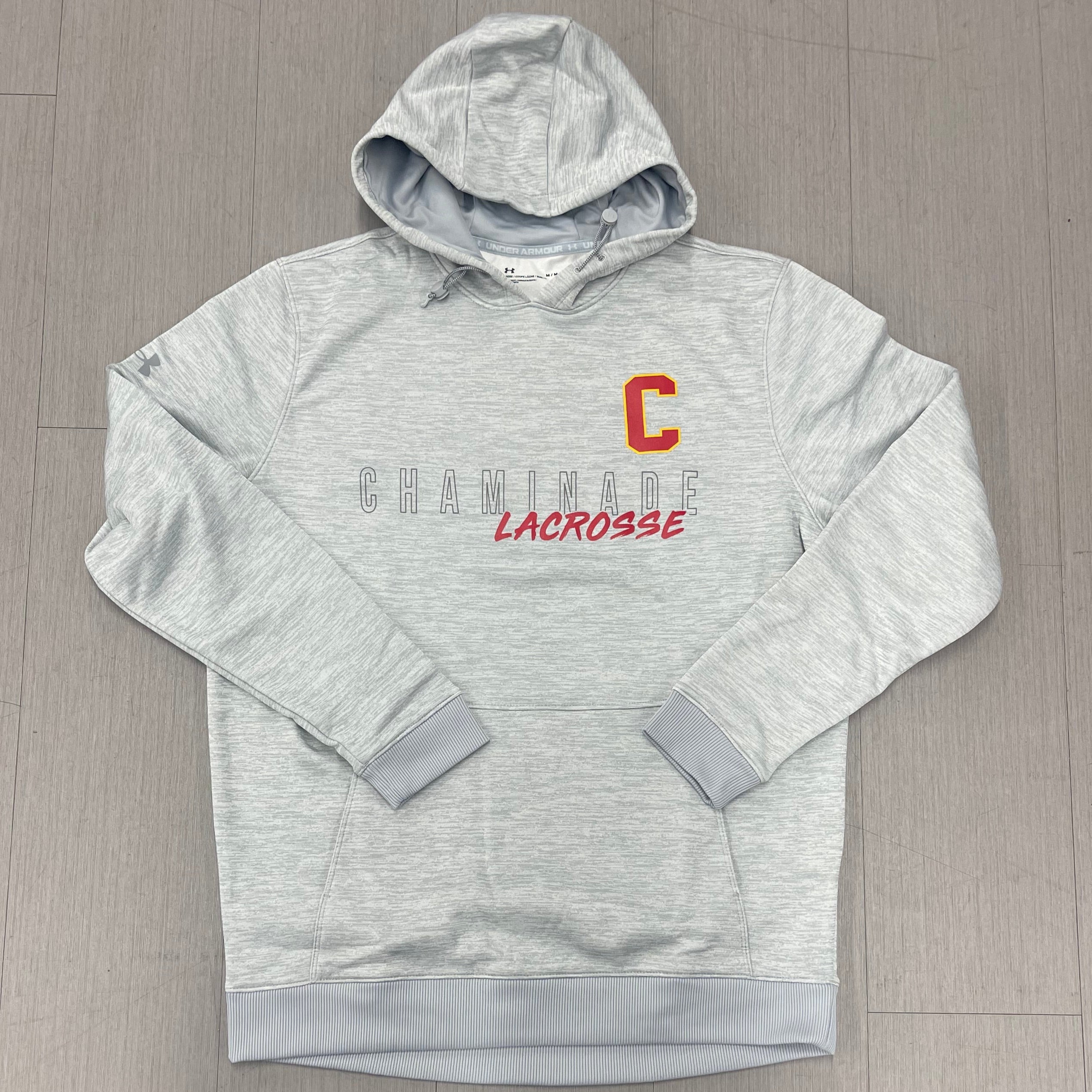 New - Under Armour Lacrosse Hoodie