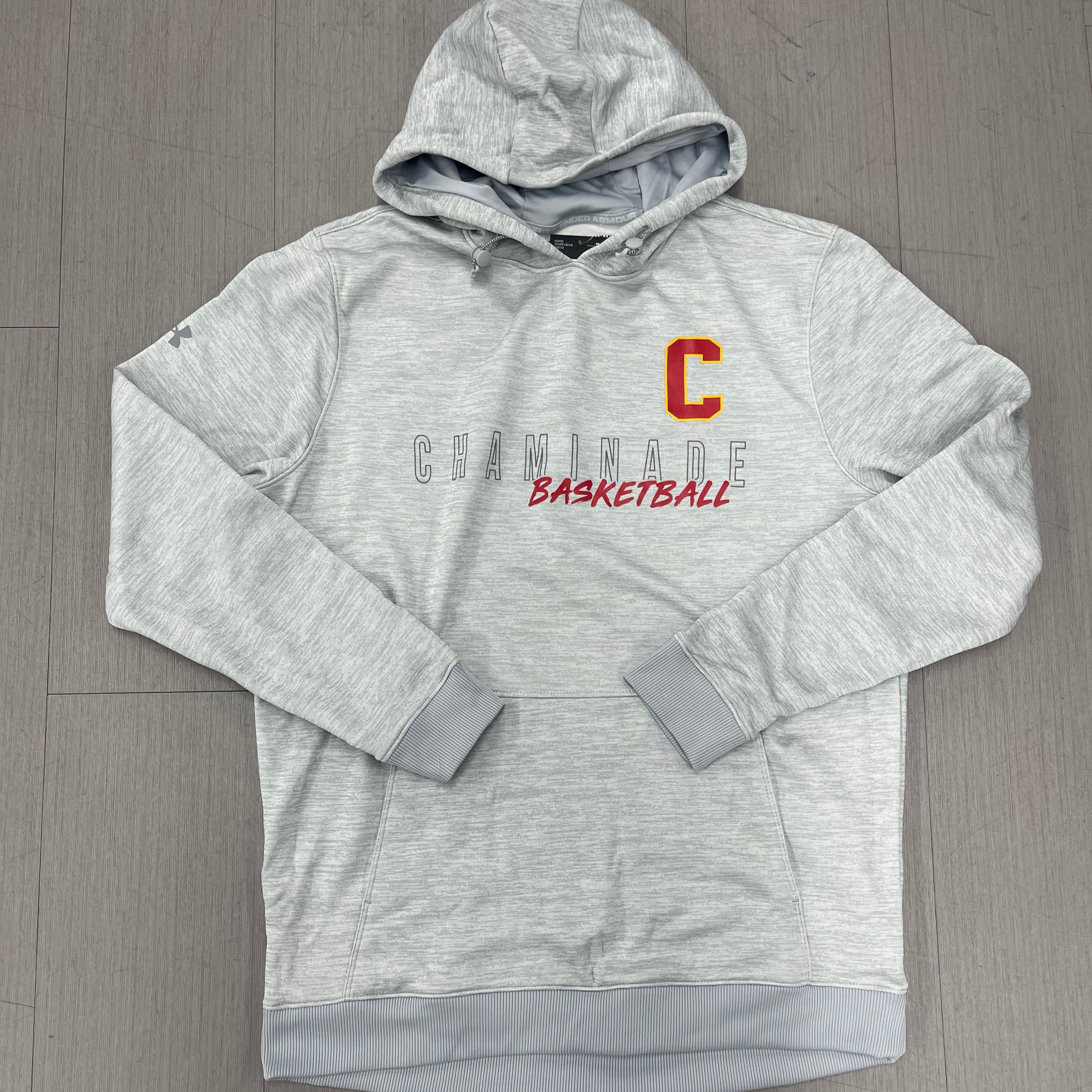 New - Under Armour Basketball Hoodie - Only 24 ordered