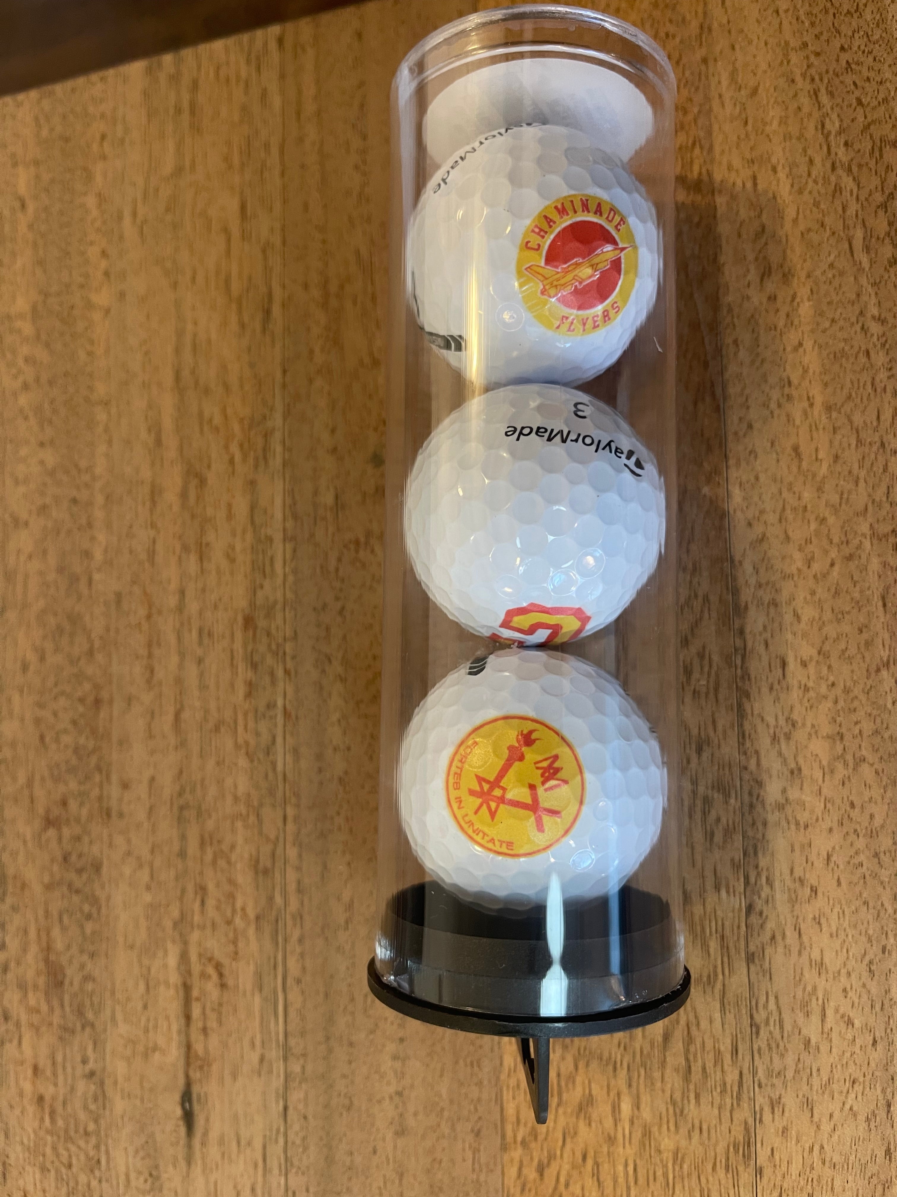 Golf Ball - 3 Pack