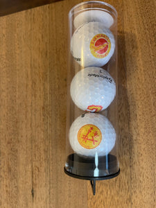 Golf Ball - 3 Pack