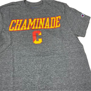 Tri Blend - Grey Champion - Chaminade / Split C