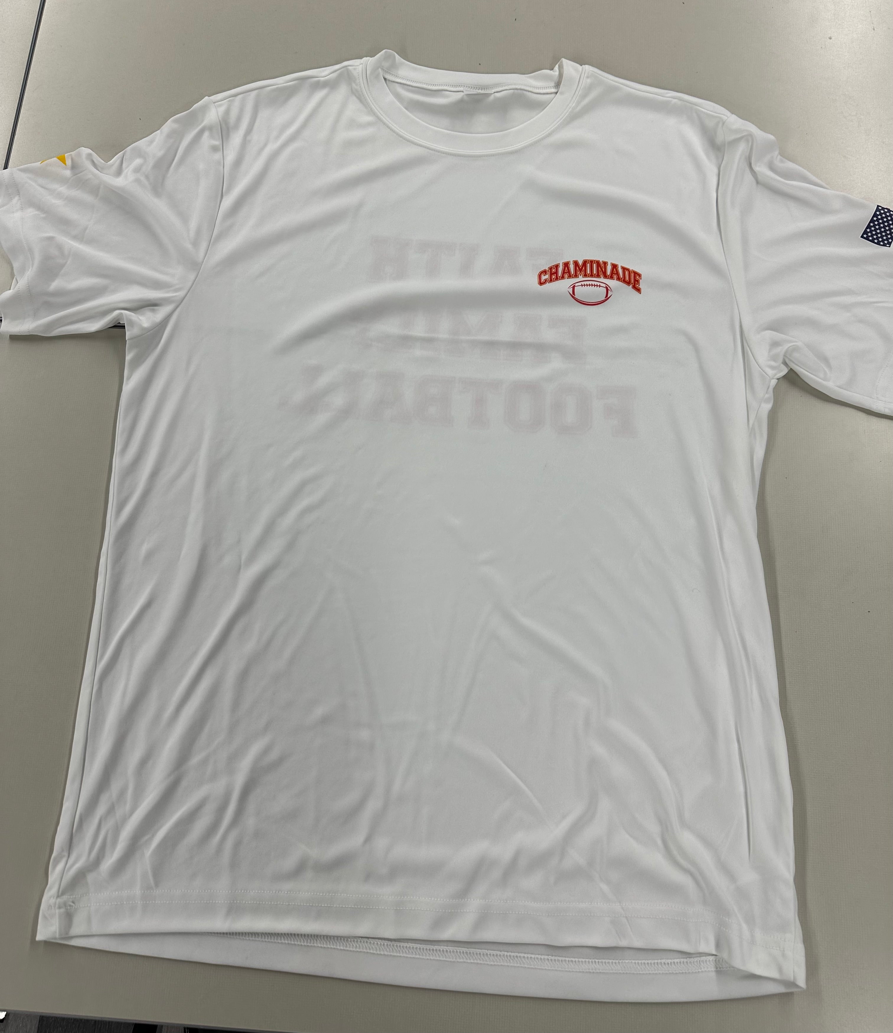 New - Sport-Tek - Performance Short Sleeve - Football Team - Faith Family Football