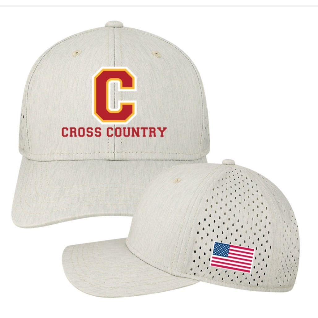 New - Cross Country - Legacy Eco Sand Rempa Hat