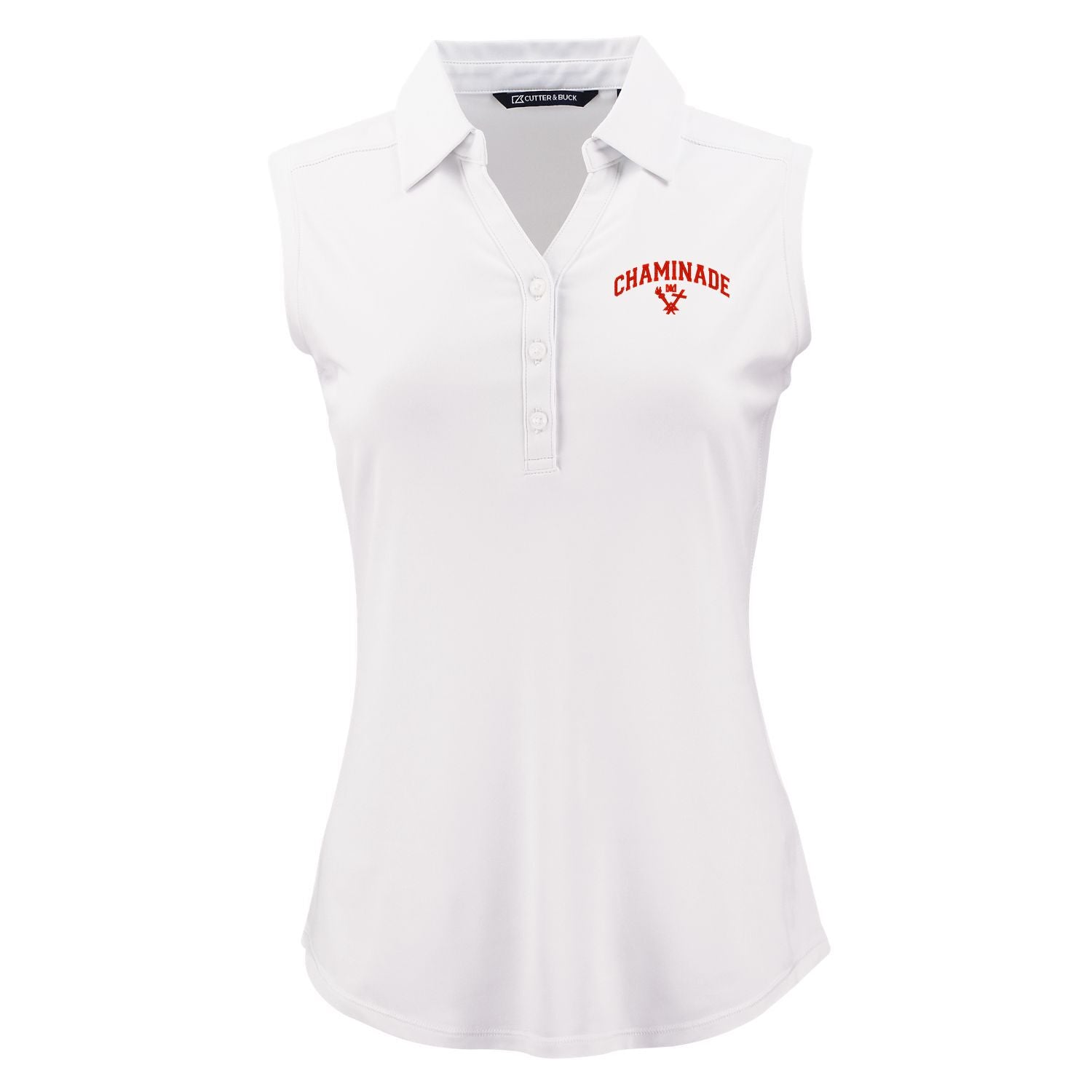 Cutter & Buck - Women Sleeveless Polo - LCK00197