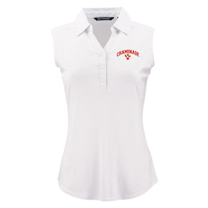 Cutter & Buck - Women Sleeveless Polo - LCK00197