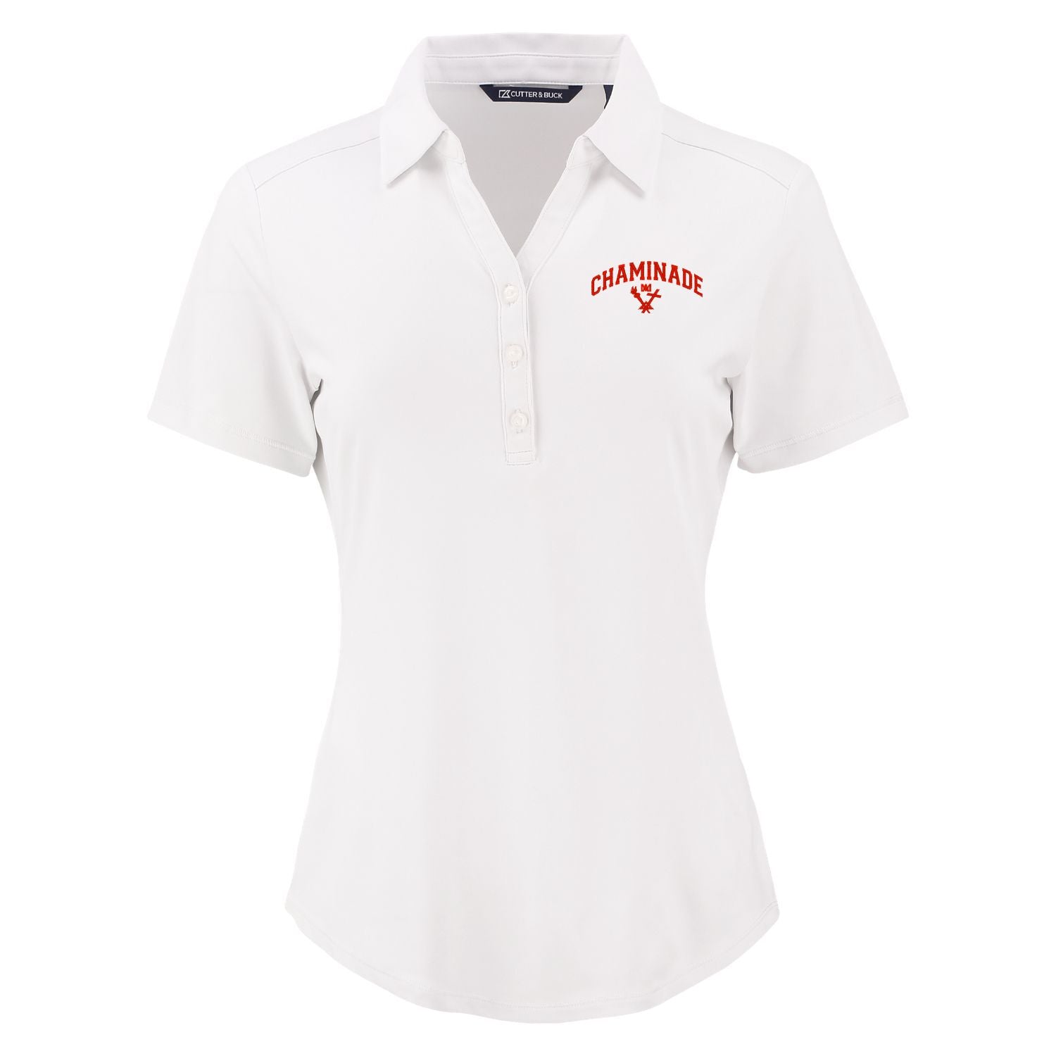 Cutter & Buck - Women Short Sleeve Polo - LCK00199