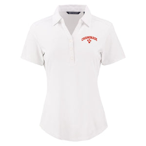 Cutter & Buck - Women Short Sleeve Polo - LCK00199