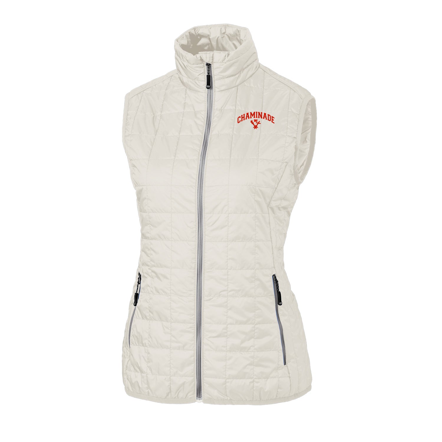 Cutter & Buck Women's Rainier Primaloft Vest - CCO - LCO00008