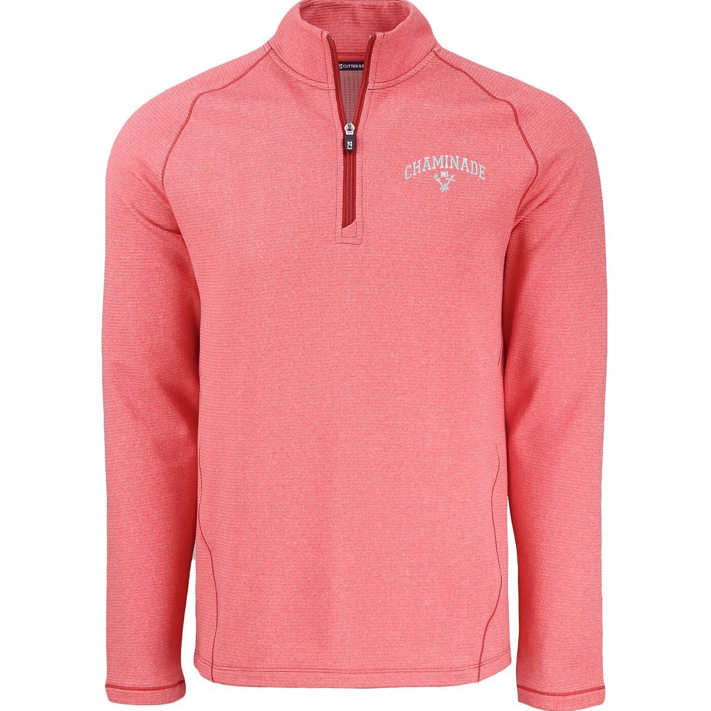 New - Cutter & Buck Men's Peshastin Fleece Recycled Mens Half Zip Pullover MCK01325 - RDH