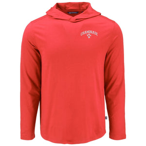 New - Cutter & Buck Coastline Epic Comfort Recycled Mens Hooded Shirt - MCK01330