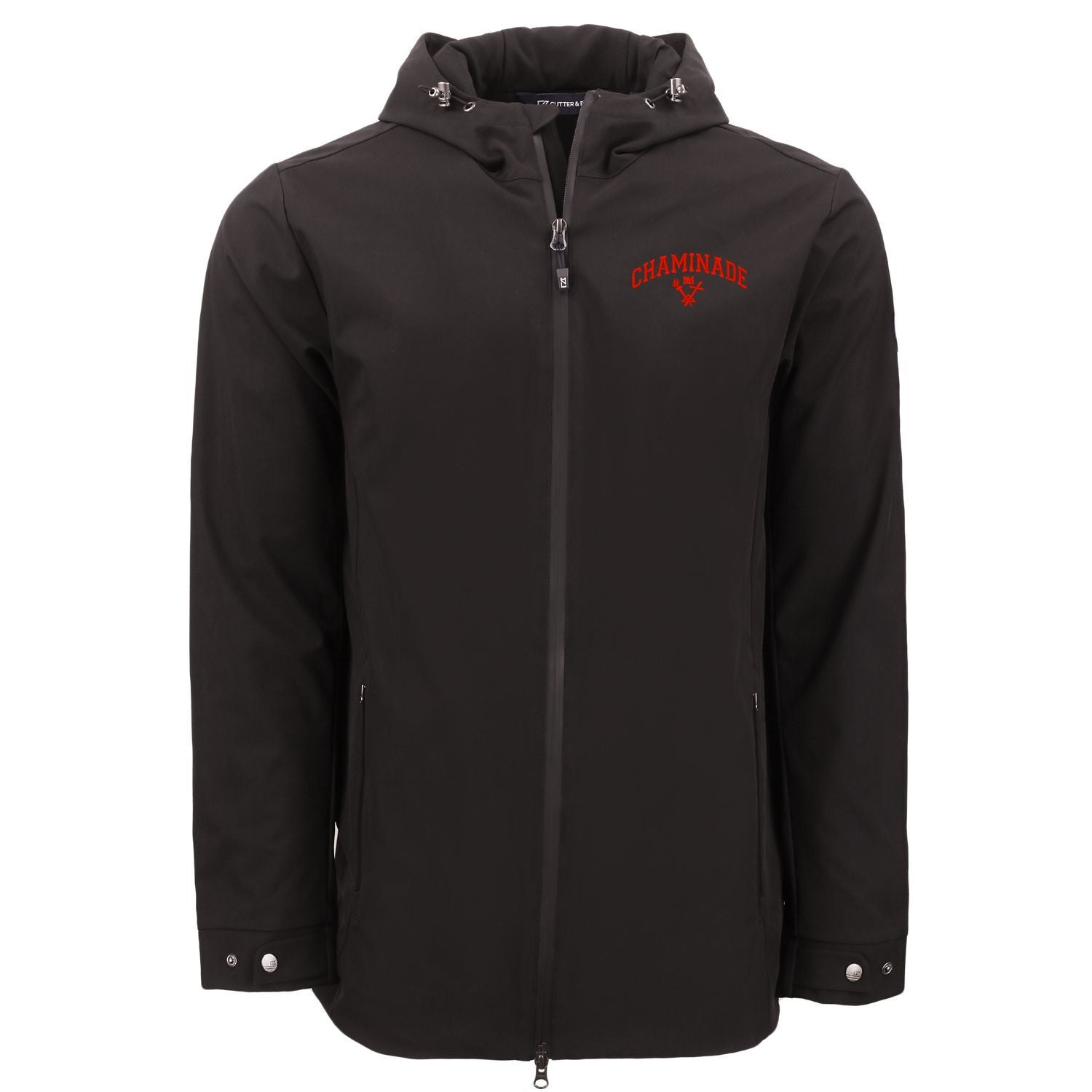 New - Cutter & Buck Camano Everyday Stretch Recycled Mens Water Resistant Jacket MCO00096 - BL