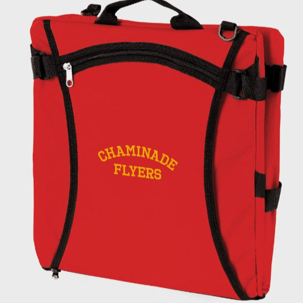 New - ES Sport - Red Chaminade Flyers Stadium Seat