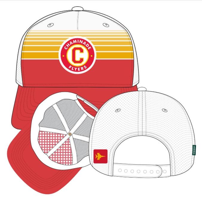New - Legacy Hat - Raise The Bar Strips
