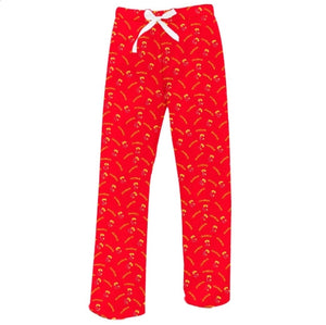 Womens Pajama Pant - Chaminade Split C