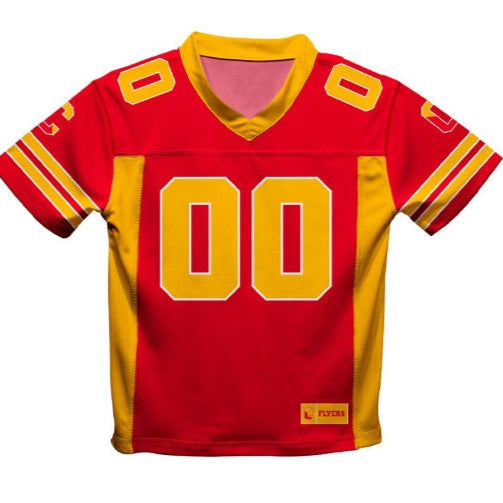 New - Chaminade Toddler Football Jersey