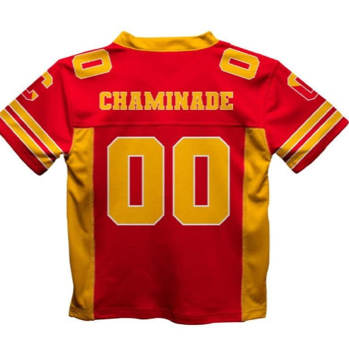 New - Chaminade Toddler Football Jersey