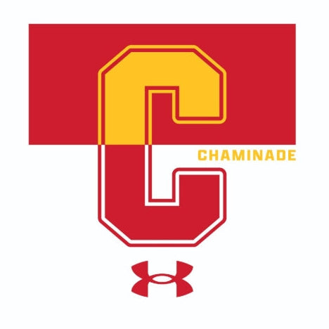 New - Youth Under Armour Tech Stretch Hood - White C - Chaminade