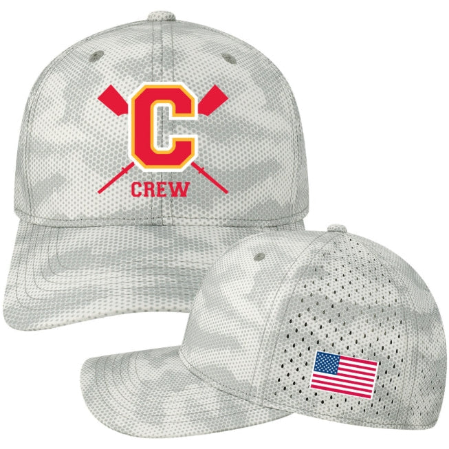 New - Legacy Crew Grey Camo Rempa Hat