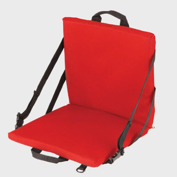 New - ES Sport - Red Chaminade Flyers Stadium Seat