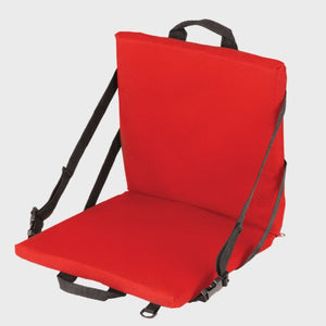 New - ES Sport - Red Chaminade Flyers Stadium Seat