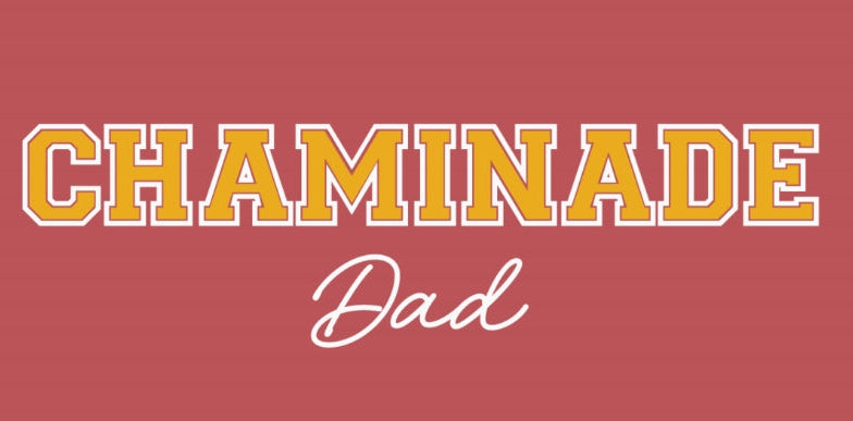 New - Lacrosse Dad  - Legacy Victory Falls Tee Heather True Red