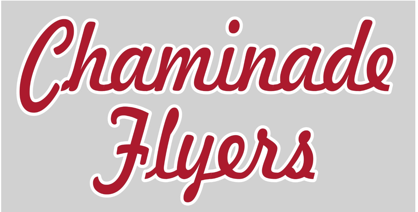 New - ES Sports - Grey Terry - Chaminade Flyers Nantucket Hoodie