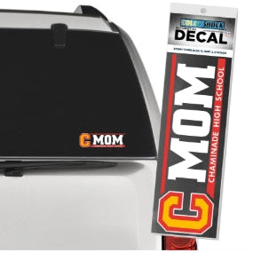 New - Chaminade High School - Mom Decal