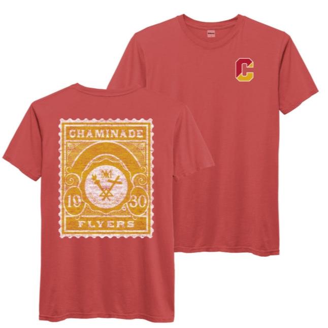 New - Legacy - Chaminade Stamp Tee