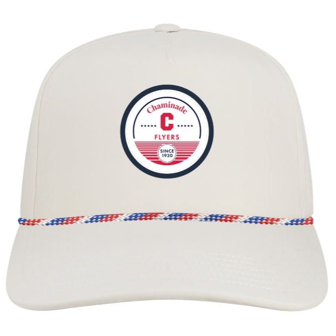 New - Legacy Caddy Hat - USA Flag Paracord