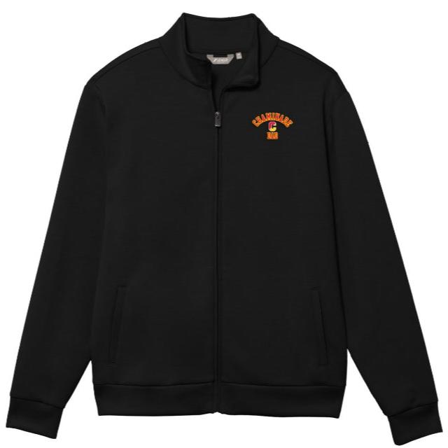 New - Legacy - Monterey Black Full Zip Jacket - Chaminade Dad