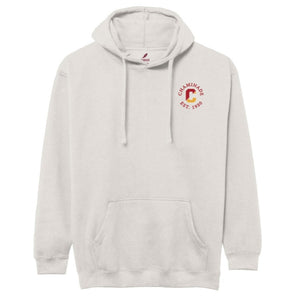 New - Legacy Hoodie - Oatmeal Heather - Chaminade Split C 1930