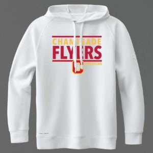 New Design - Rudis Cool-Feel Hoodie - White - Wrestling