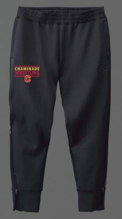 New Design - Rudis Cool-Feel Jogger-Black - Wrestling