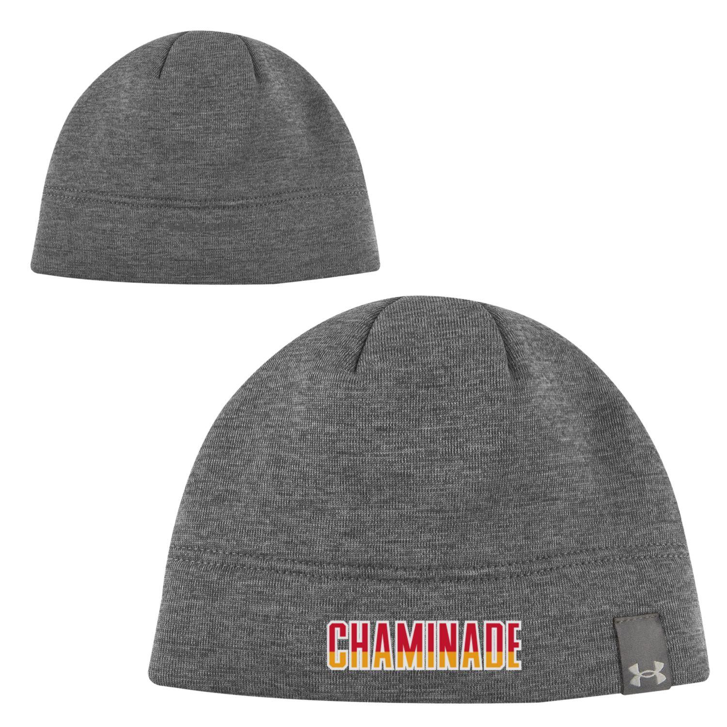 New Color Added - Under Armour Winter Beanie - Black - Grey - Blue