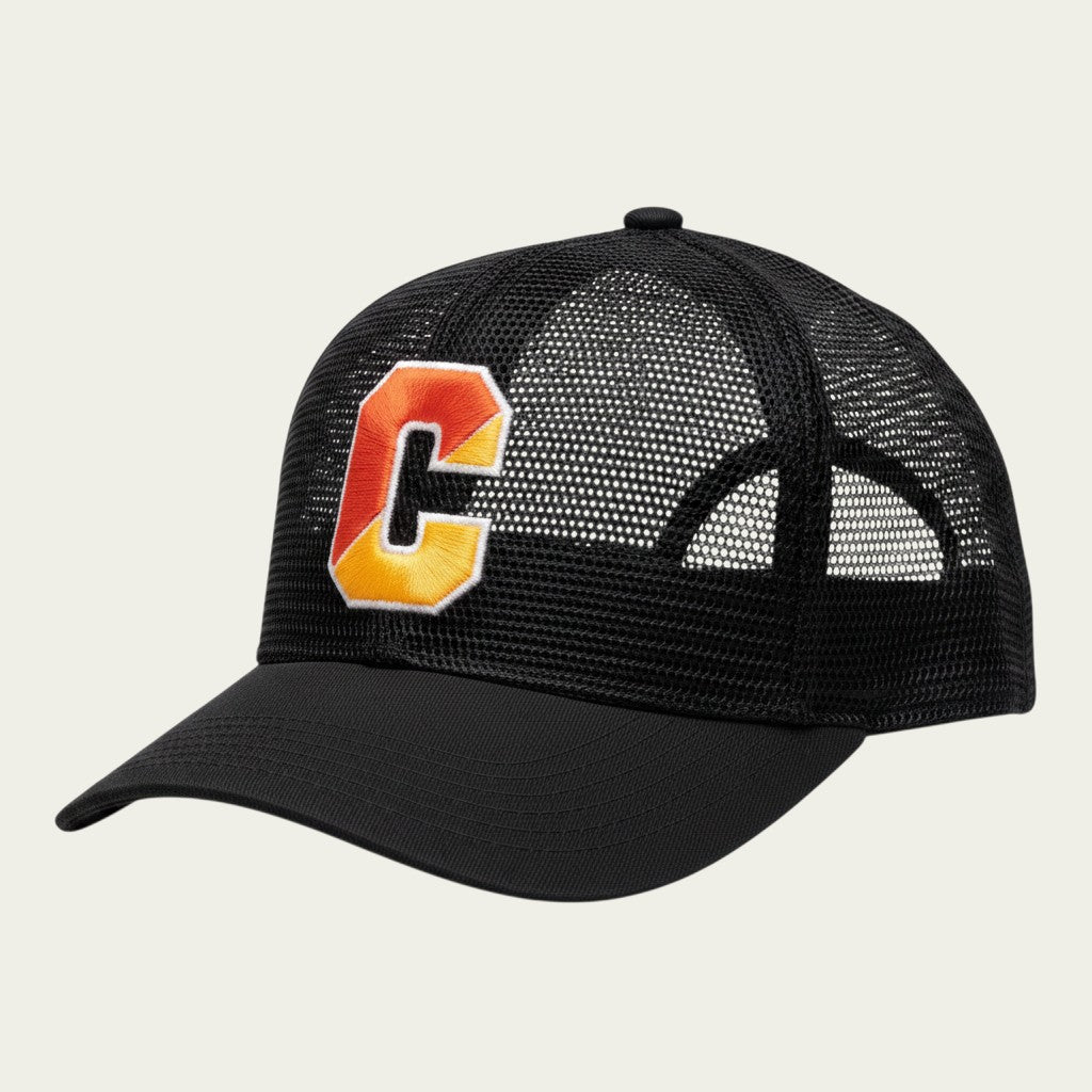 Legacy Hat - The Meshy Hat - Black – Chaminade High School Store