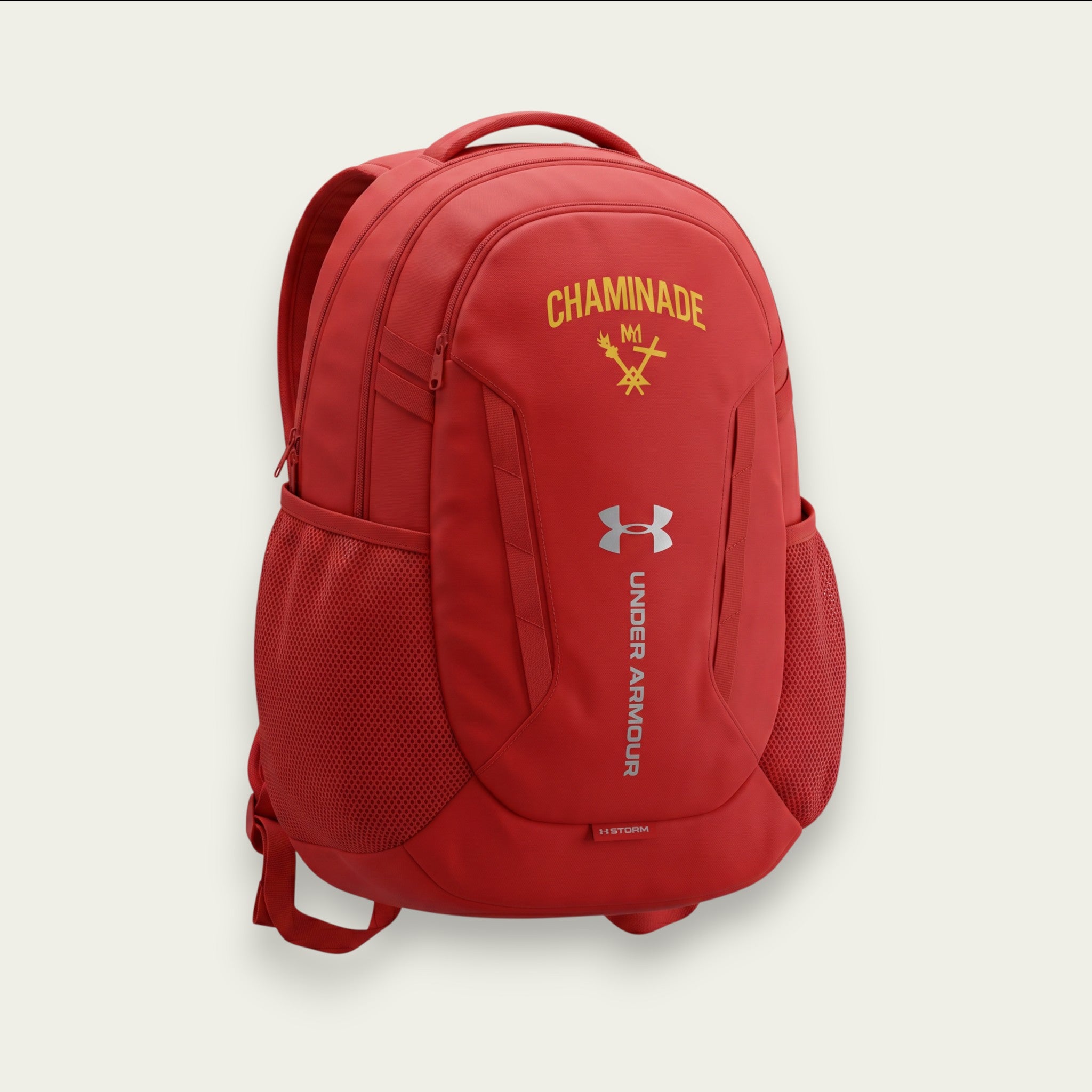 Under Armour - Red Backpack – Chaminade High School Store