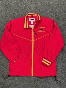 Boathouse Jacket-Swimming and Diving - Swimmer Logo