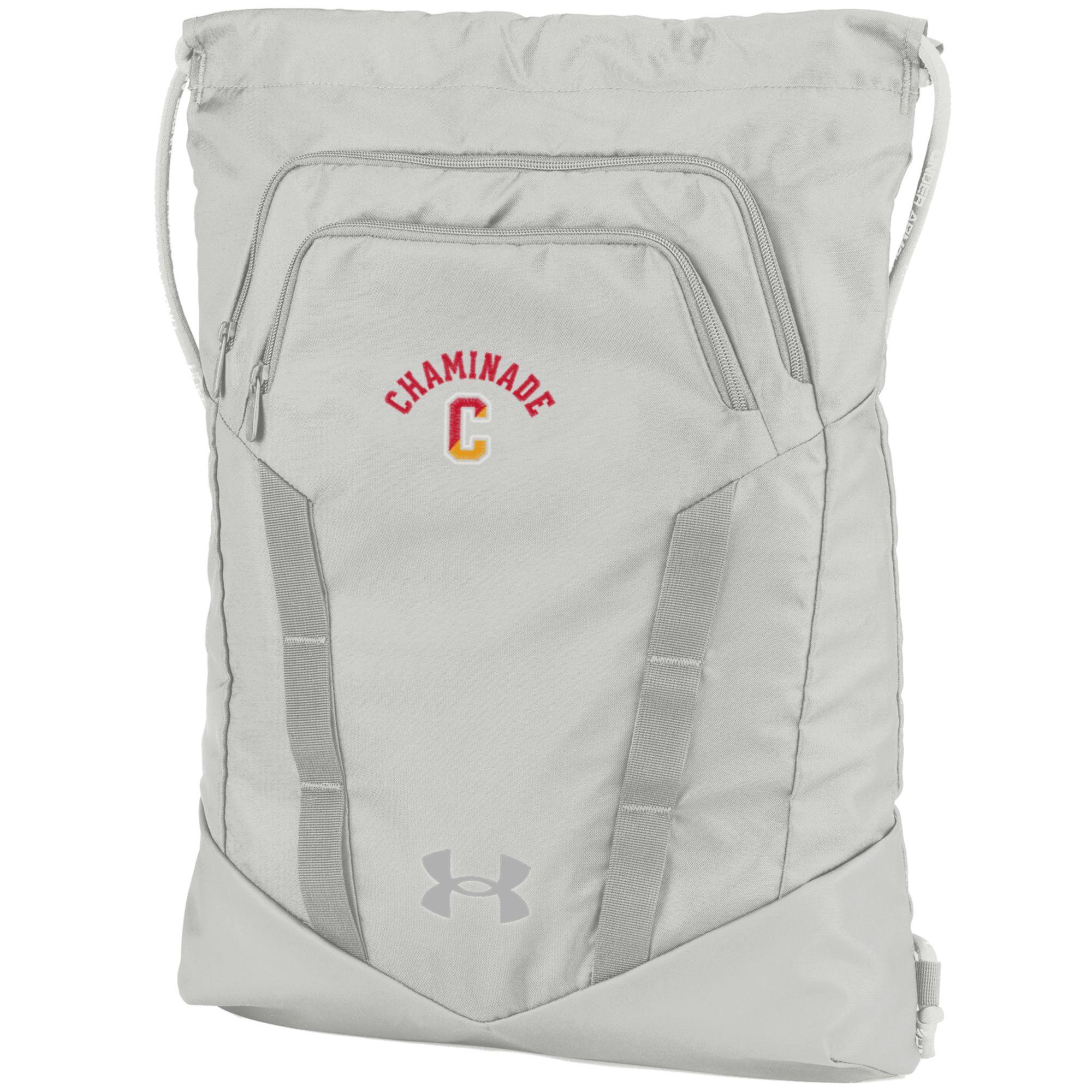 New - Under Armour String Bag - Summit Whte