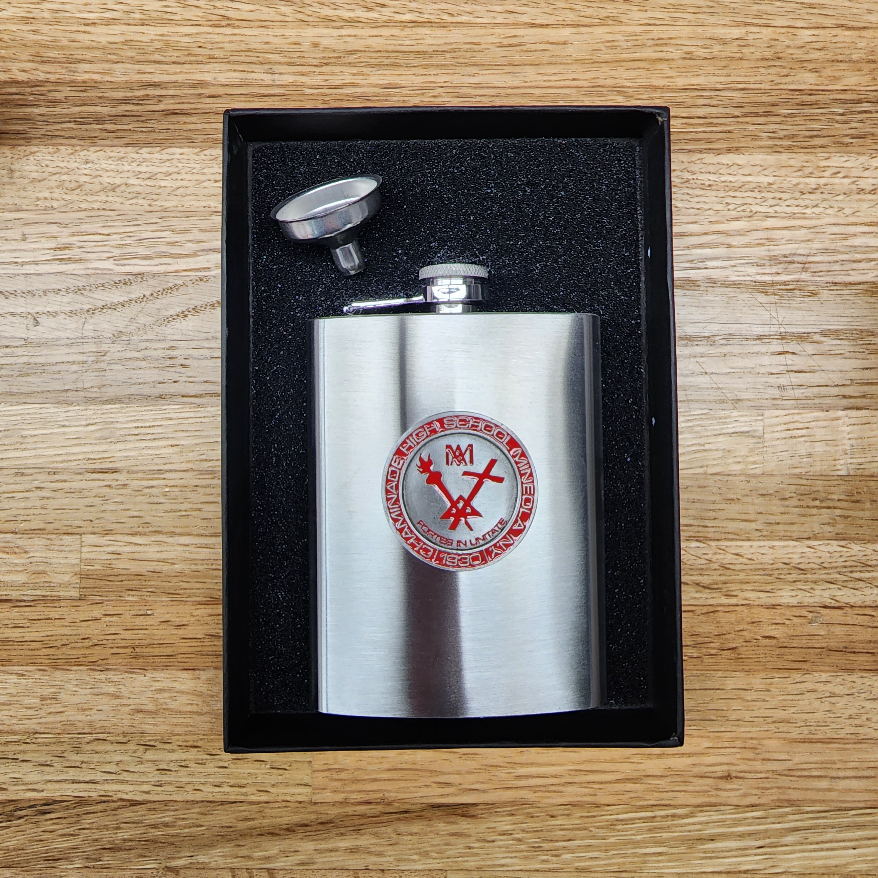 Jardine Canteen Flask with Funnel