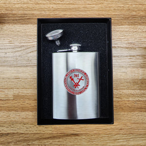 Jardine Canteen Flask with Funnel