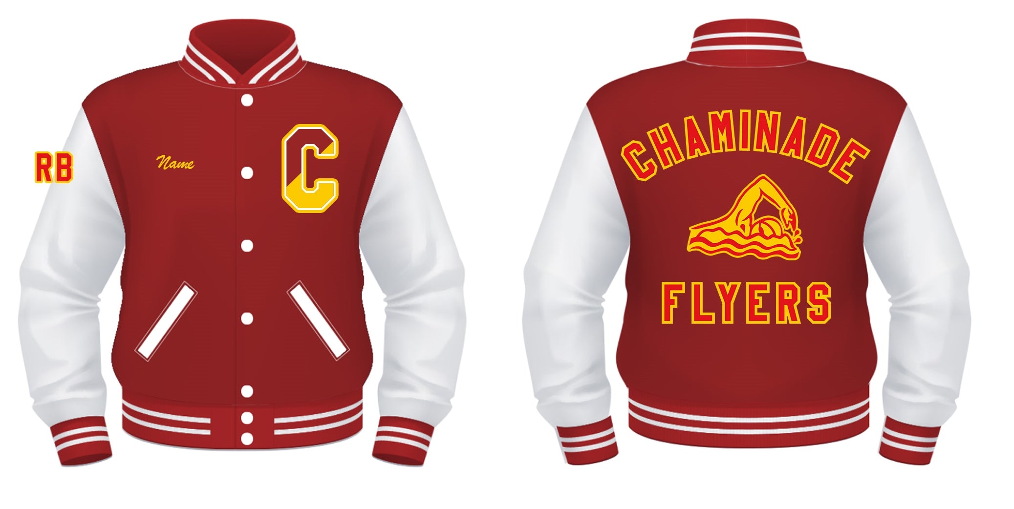 pins for letterman jackets football